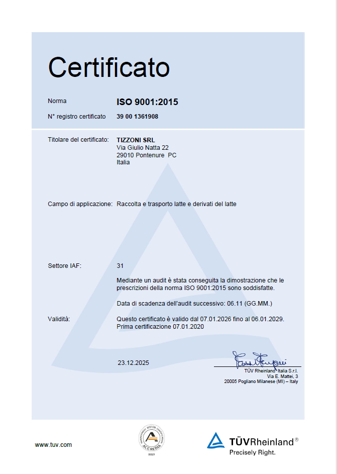 ISO 9001:2015